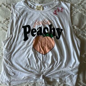 Fetty Wap signed crop top, worn once!!